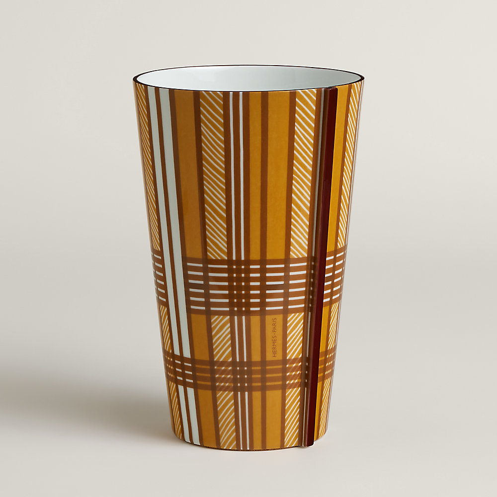 HERMES FLOWER POT 非売品　植木鉢　エルメス けめちゃん様専用【非売品】HERMES エルメス 植木鉢 未使用 ノベルティ